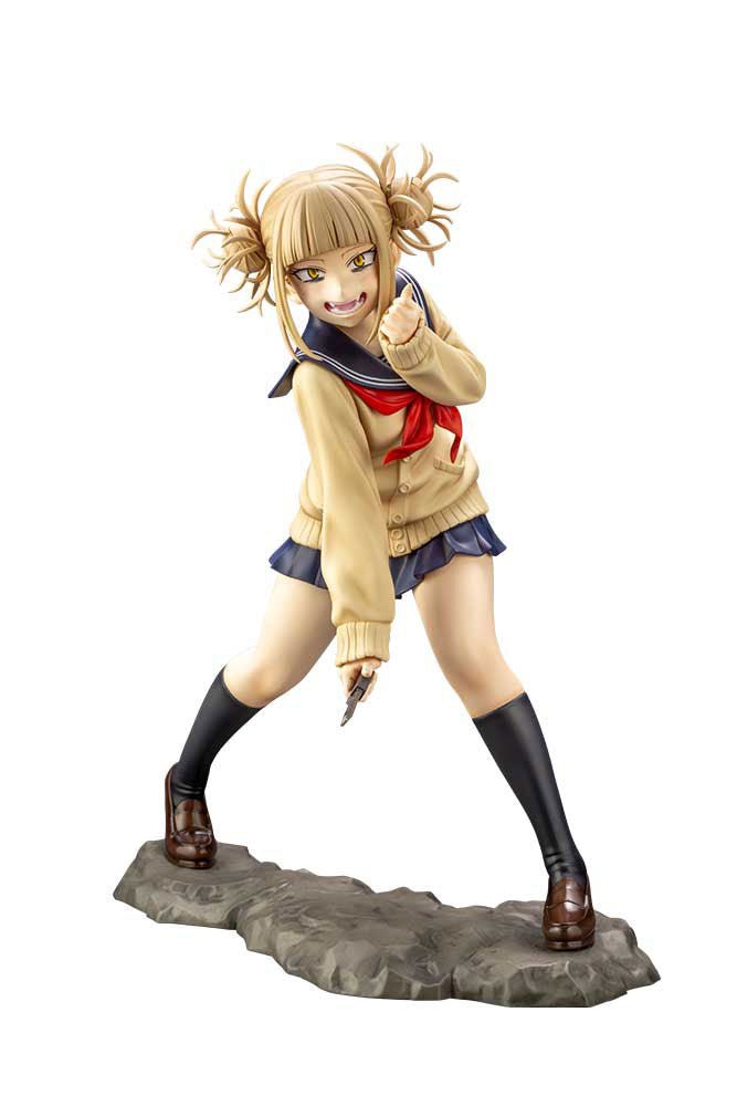 Himiko Toga - My Hero Academia - ARTFX J - Kotobukiya - Anime Akademie