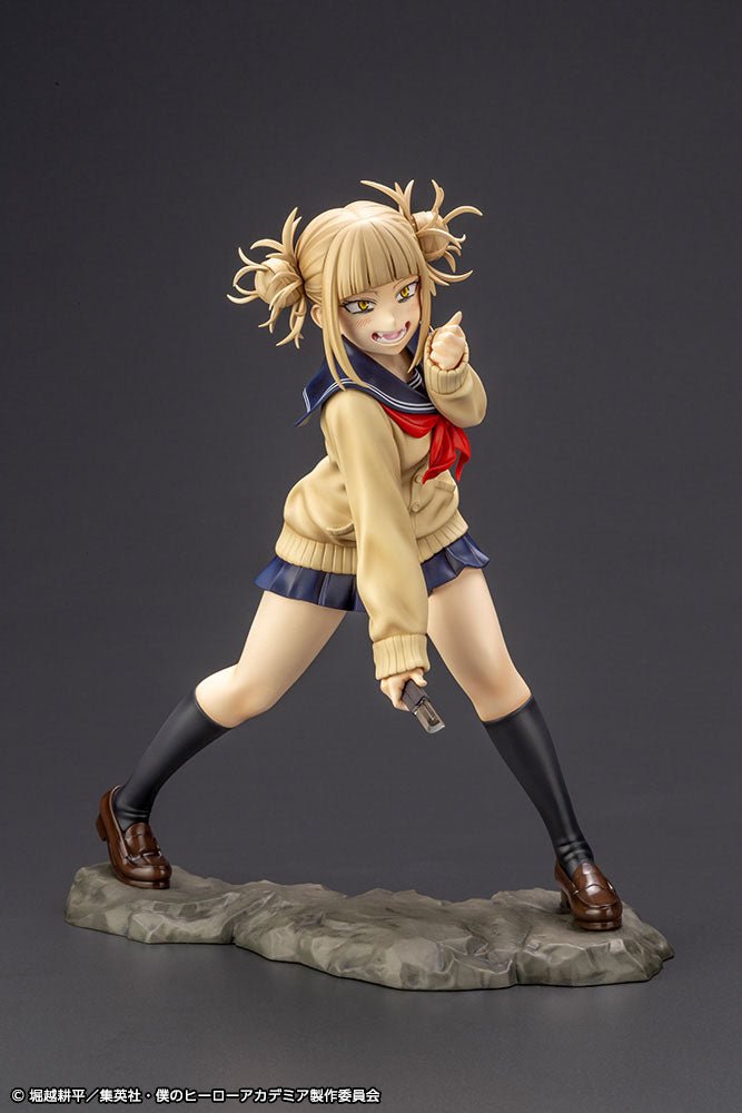 Himiko Toga - My Hero Academia - ARTFX J - Kotobukiya - Anime Akademie