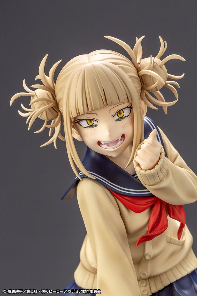 Himiko Toga - My Hero Academia - ARTFX J - Kotobukiya - Anime Akademie