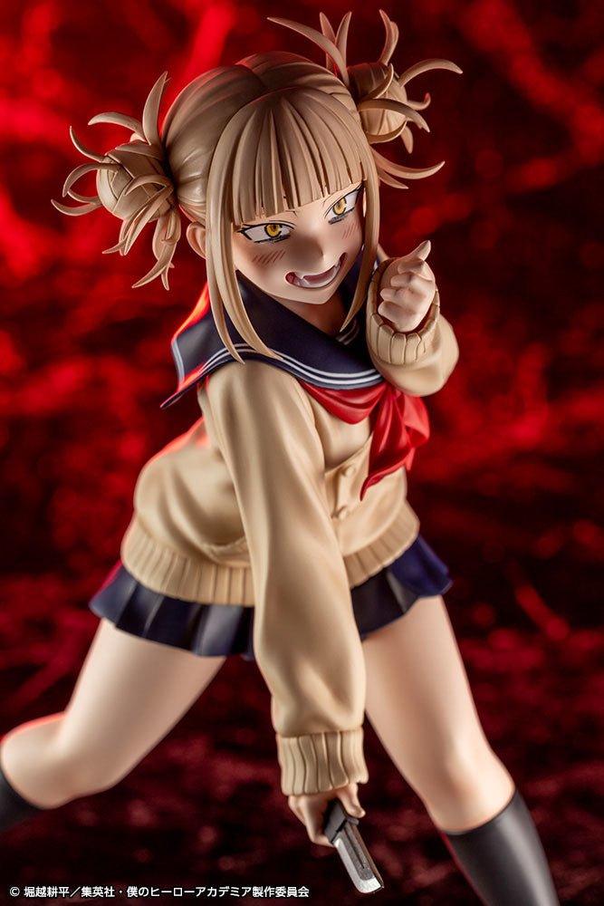 Himiko Toga - My Hero Academia - ARTFX J - Kotobukiya - Anime Akademie