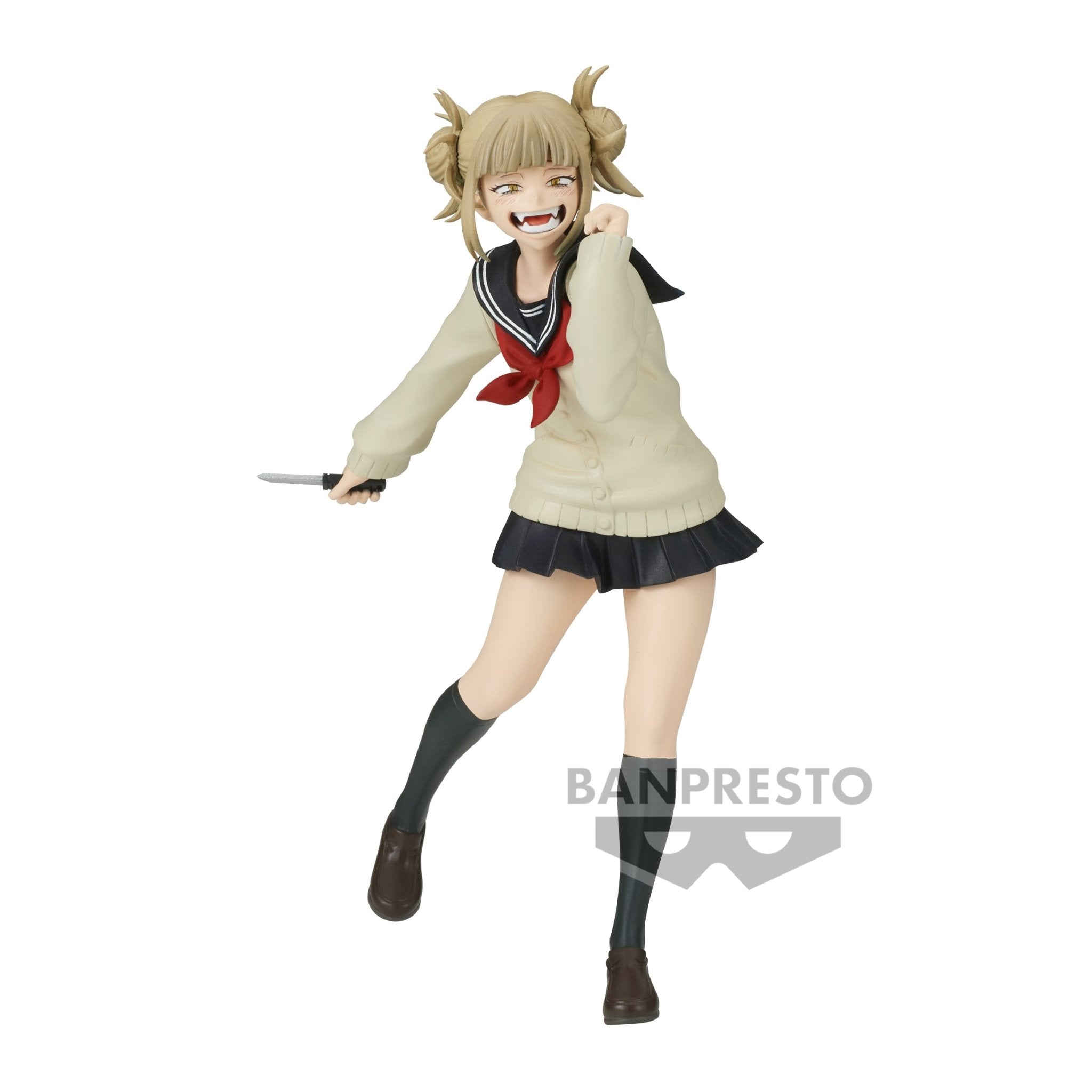 Himiko Toga - My Hero Academia - The Evil Villains - Banpresto - Anime Akademie