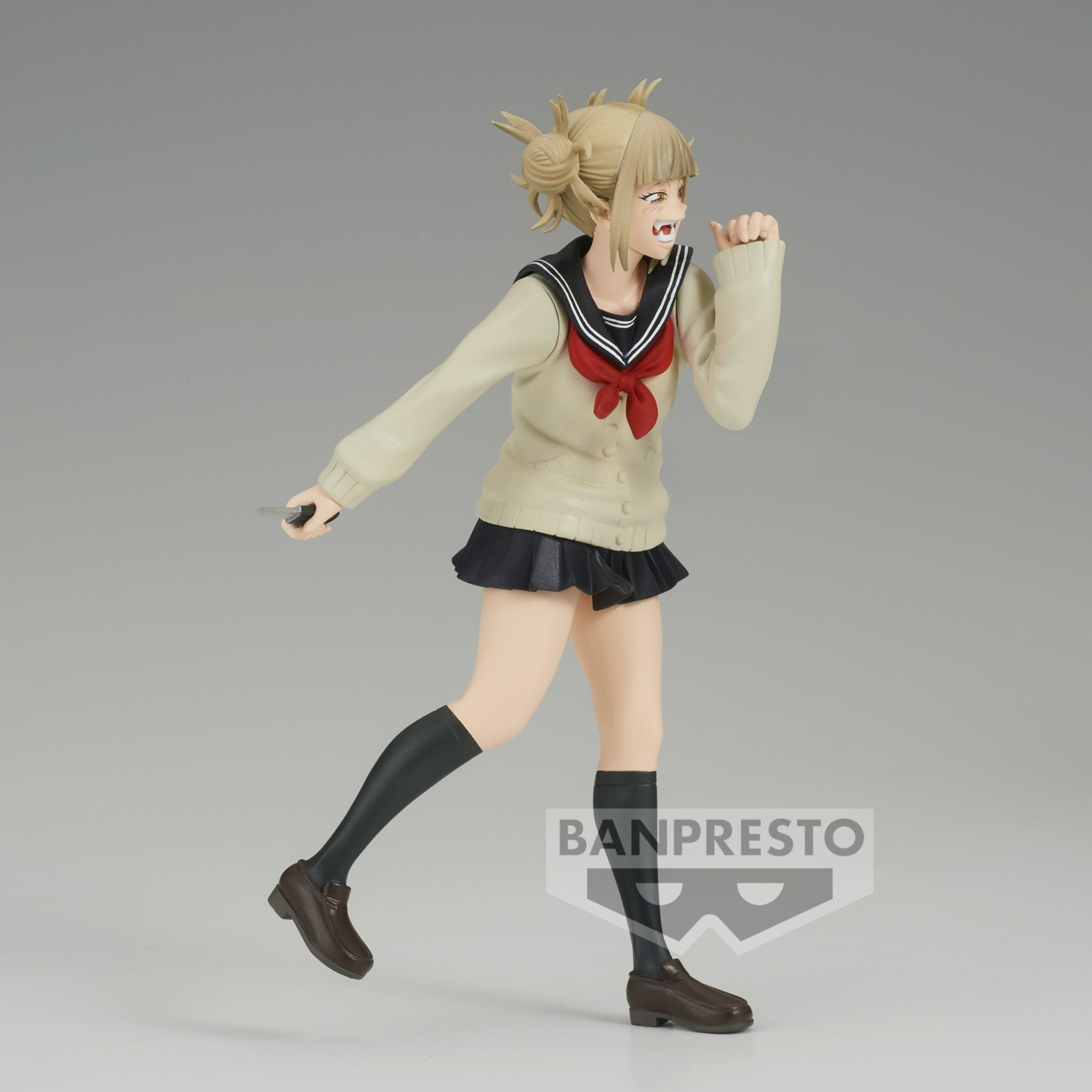 Himiko Toga - My Hero Academia - The Evil Villains - Banpresto - Anime Akademie