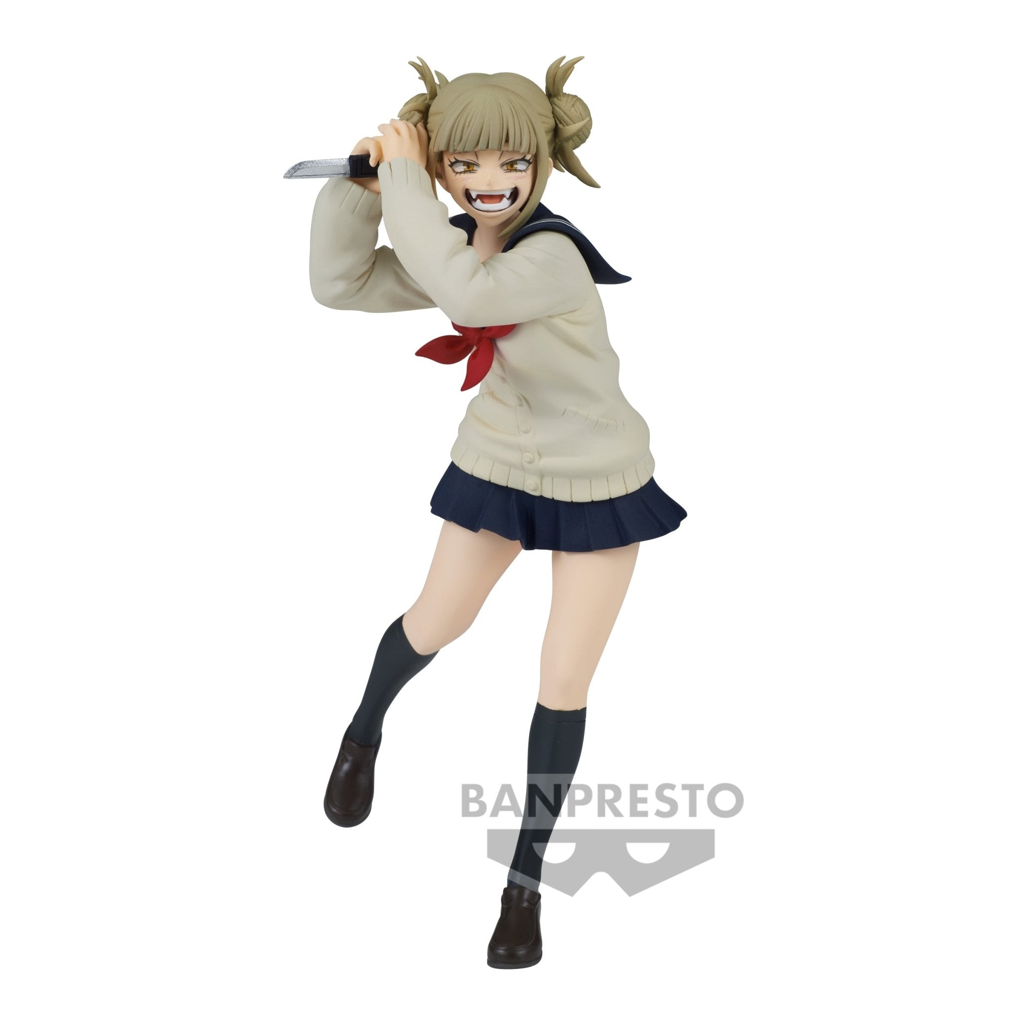 Himiko Toga - My Hero Academia - The Evil Villains Vol.6 - Banpresto - Anime Akademie