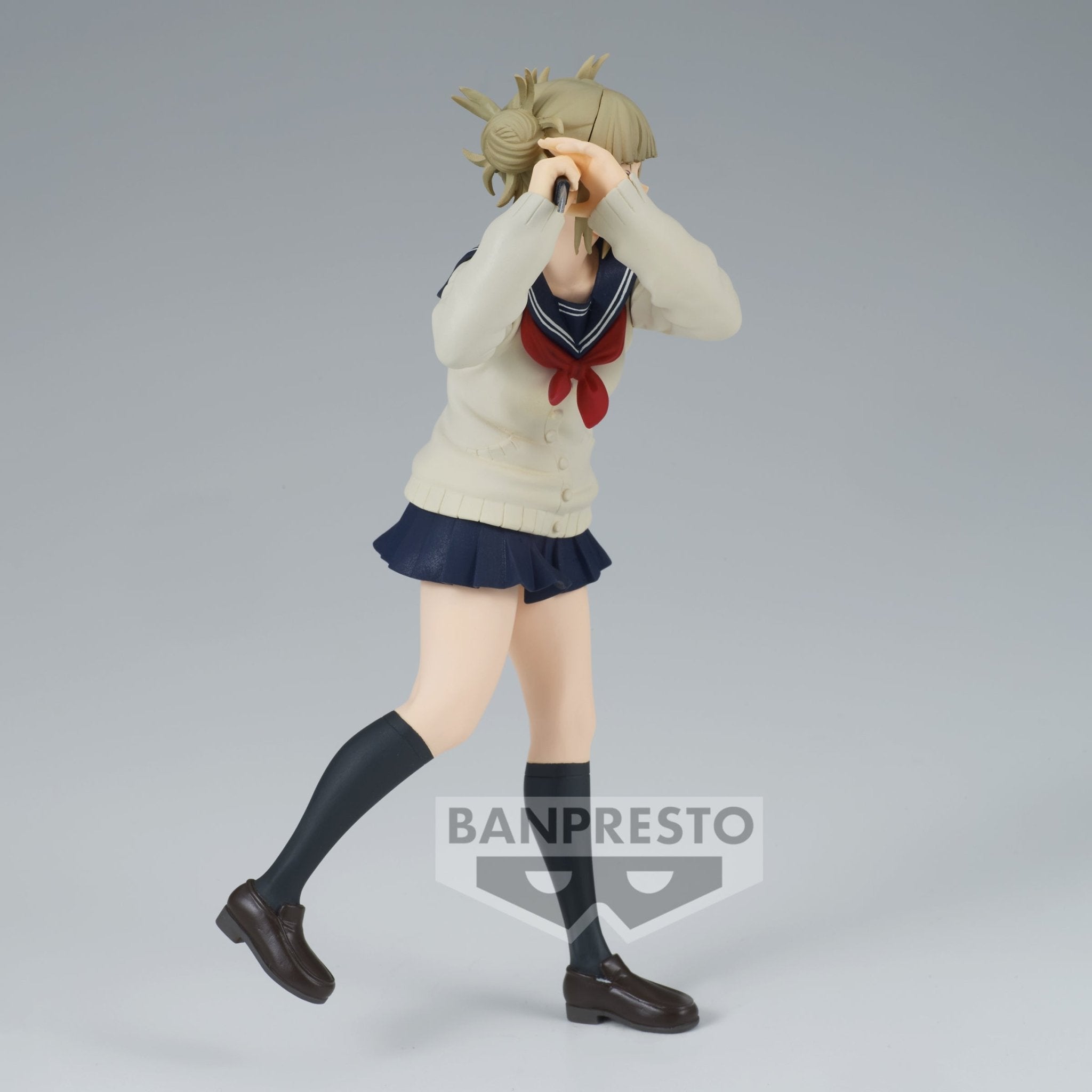 Himiko Toga - My Hero Academia - The Evil Villains Vol.6 - Banpresto - Anime Akademie