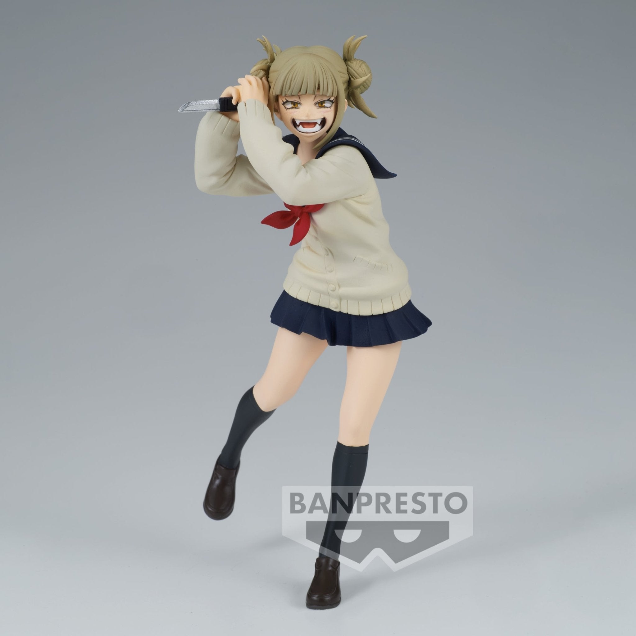 Himiko Toga - My Hero Academia - The Evil Villains Vol.6 - Banpresto - Anime Akademie