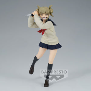 Himiko Toga - My Hero Academia - The Evil Villains Vol.6 - Banpresto - Anime Akademie