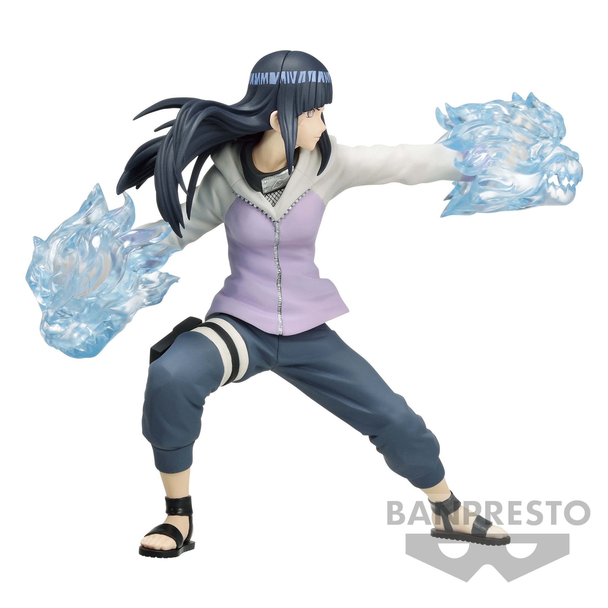 Hinata Hyuga - Naruto Shippuden - Vibration Stars - Banpresto - Anime Akademie