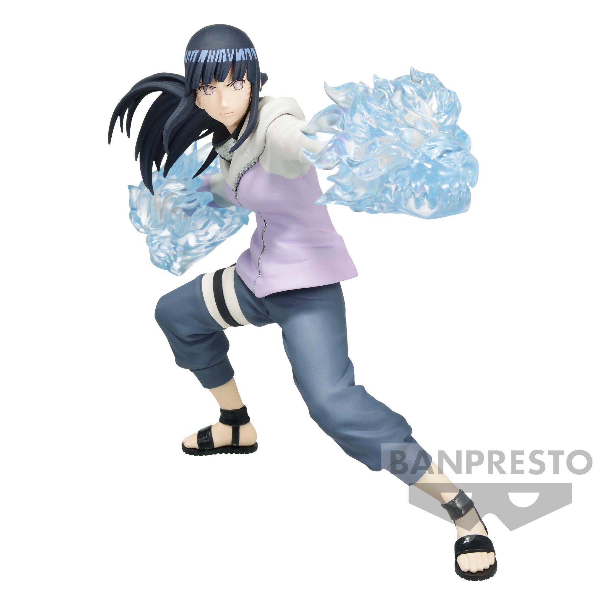 Hinata Hyuga - Naruto Shippuden - Vibration Stars - Banpresto - Anime Akademie