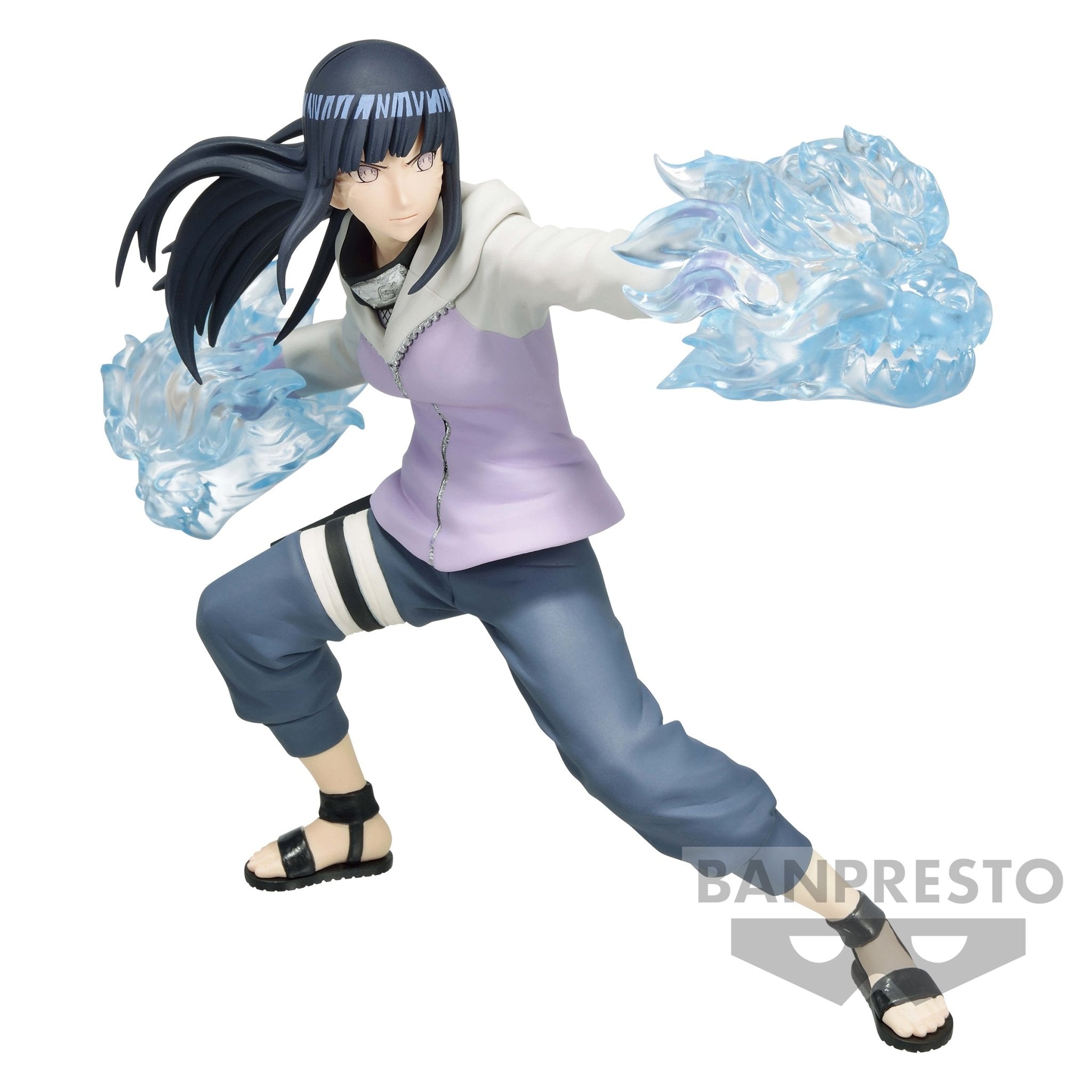 Hinata Hyuga - Naruto Shippuden - Vibration Stars - Banpresto - Anime Akademie