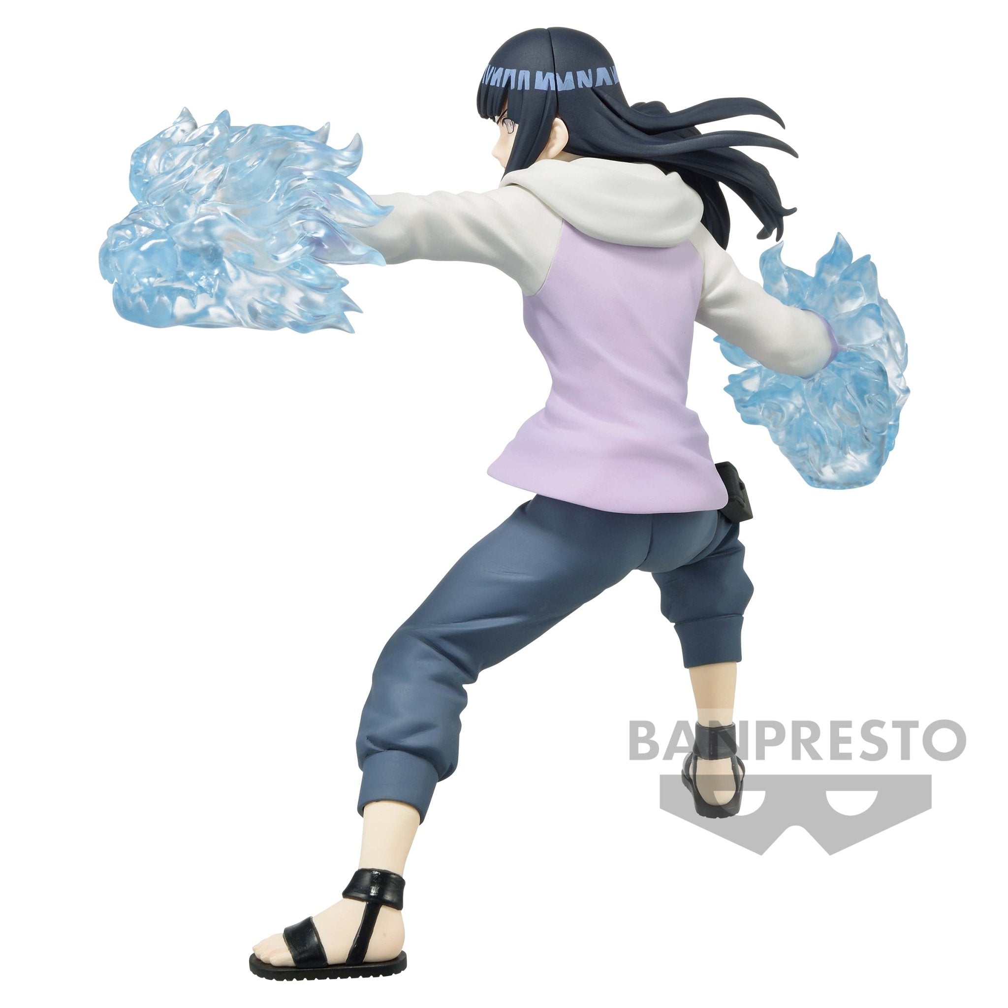 Hinata Hyuga - Naruto Shippuden - Vibration Stars - Banpresto - Anime Akademie