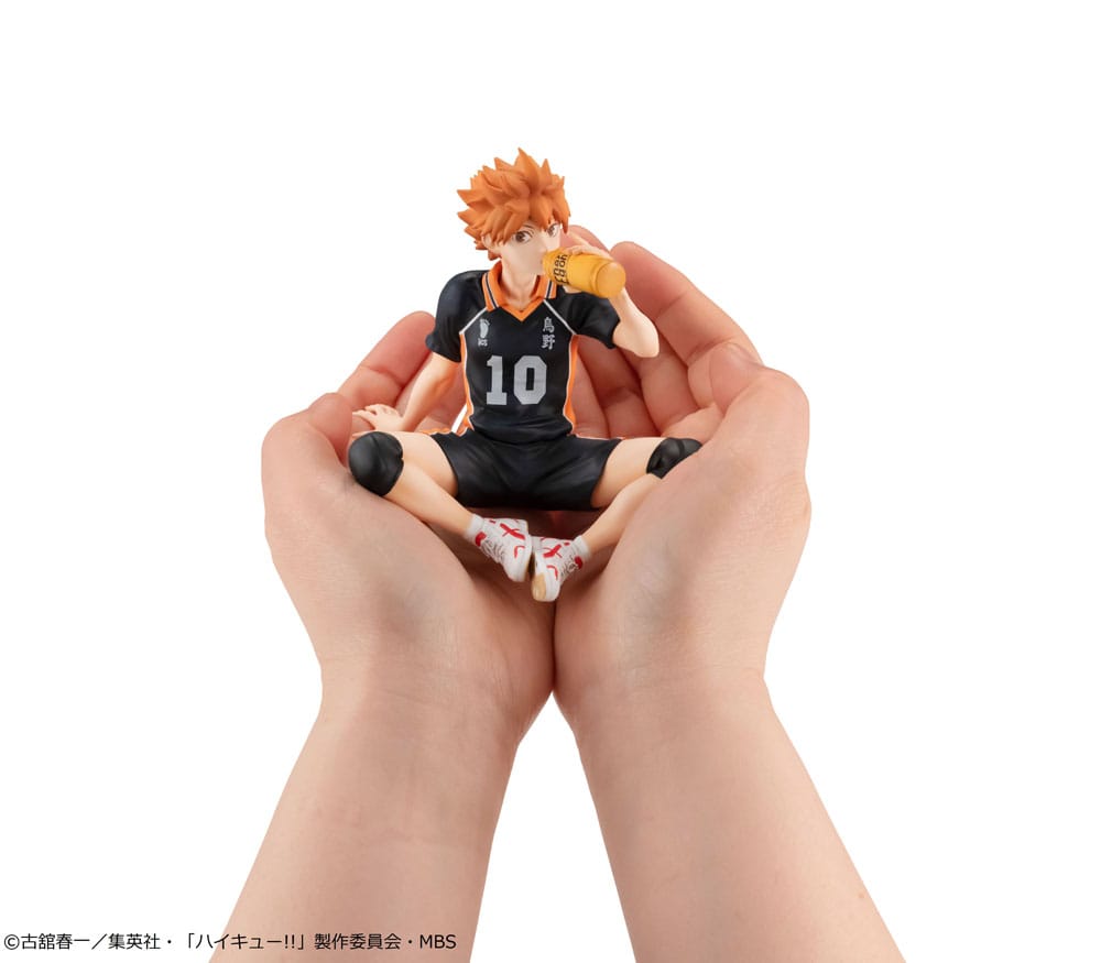 Hinata Shoyo - Haikyu!! - G.E.M. Series - Palm Size - Megahouse - Neuauflage - Anime Akademie