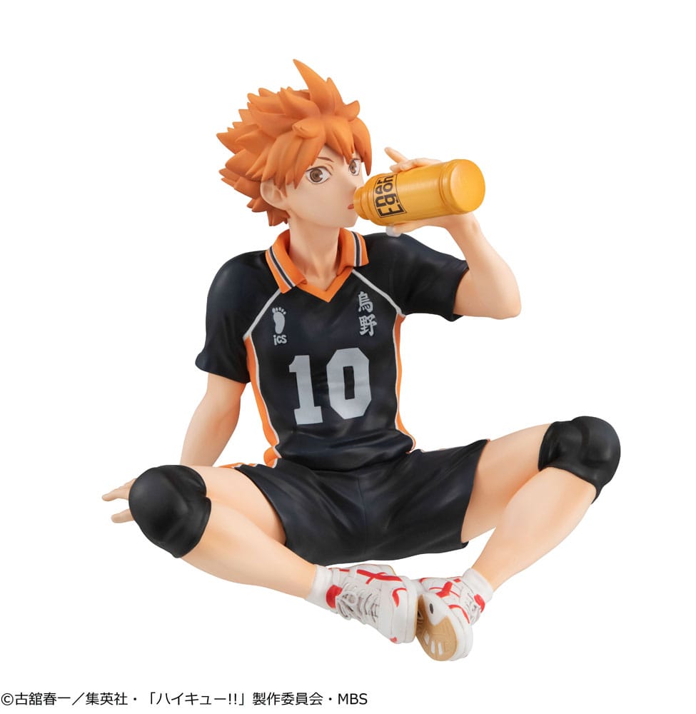 Hinata Shoyo - Haikyu!! - G.E.M. Series - Palm Size - Megahouse - Neuauflage - Anime Akademie