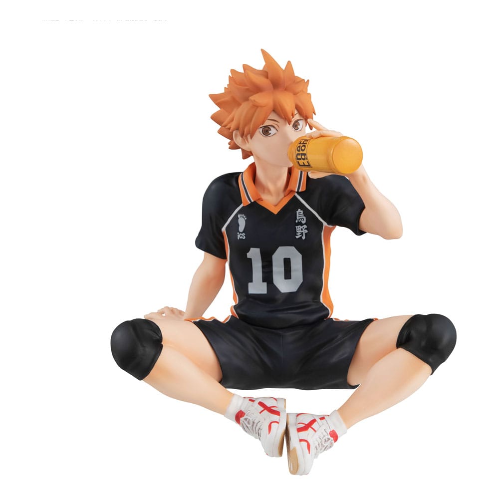 Hinata Shoyo - Haikyu!! - G.E.M. Series - Palm Size - Megahouse - Neuauflage - Anime Akademie