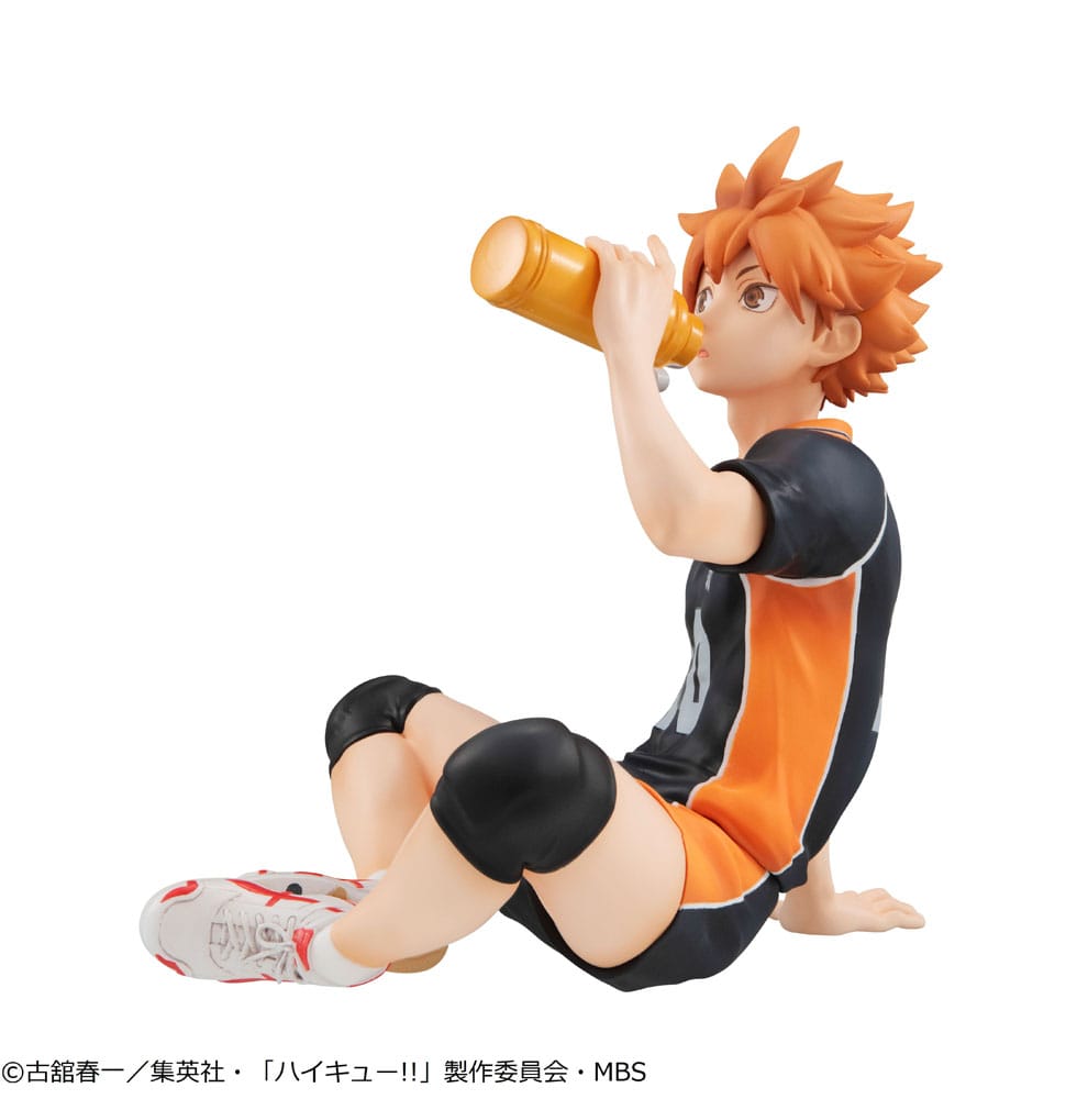 Hinata Shoyo - Haikyu!! - G.E.M. Series - Palm Size - Megahouse - Neuauflage - Anime Akademie