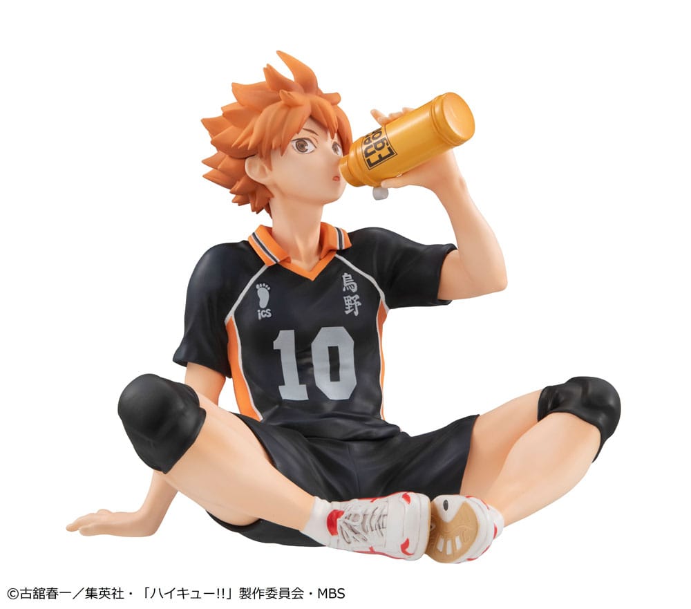 Hinata Shoyo - Haikyu!! - G.E.M. Series - Palm Size - Megahouse - Neuauflage - Anime Akademie