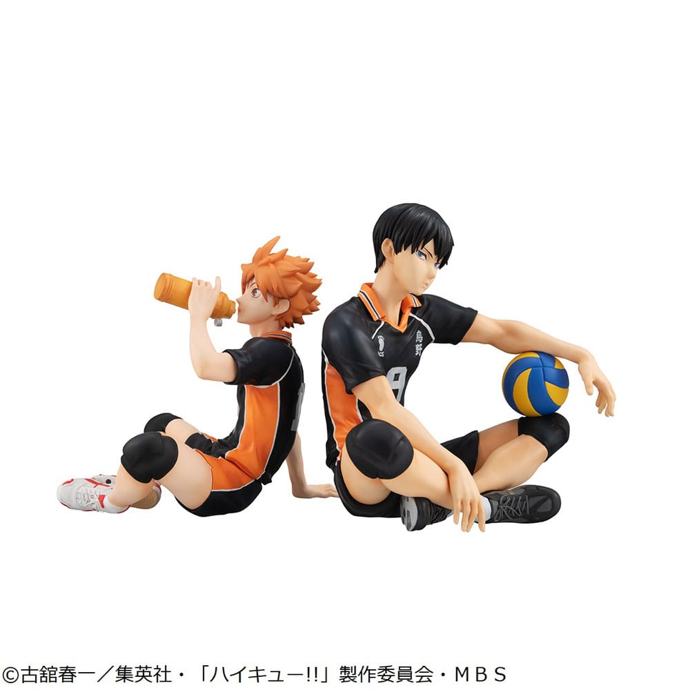 Hinata Shoyo - Haikyu!! - G.E.M. Series - Palm Size - Megahouse - Neuauflage - Anime Akademie