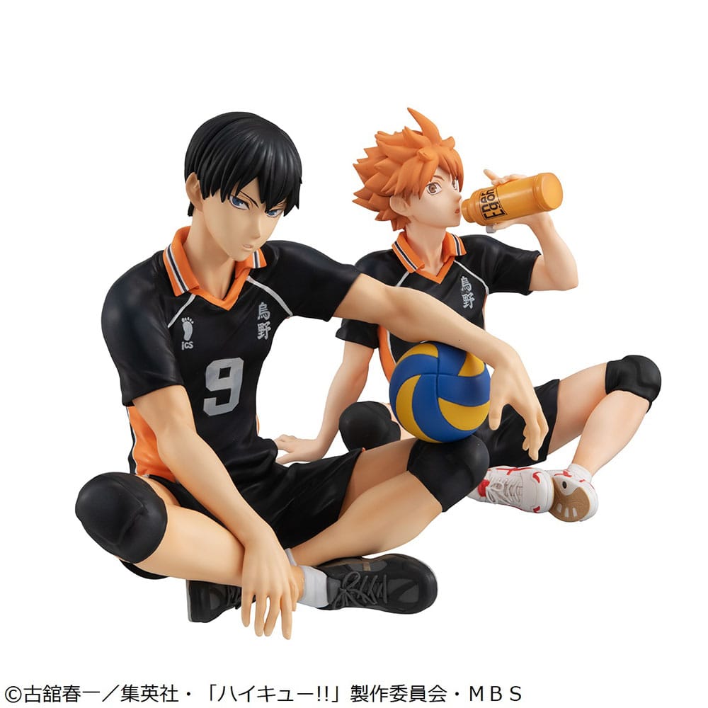 Hinata Shoyo - Haikyu!! - G.E.M. Series - Palm Size - Megahouse - Neuauflage - Anime Akademie