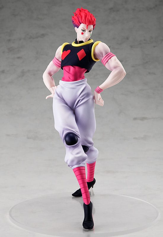 Hisoka - Hunter x Hunter - Pop Up Parade - Good Smile Company - Anime Akademie