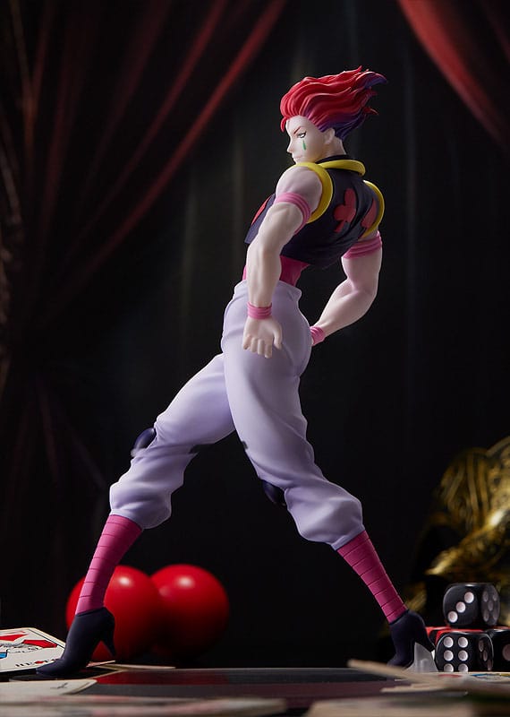 Hisoka - Hunter x Hunter - Pop Up Parade - Good Smile Company - Anime Akademie