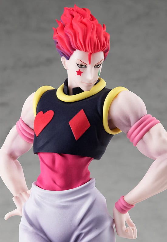 Hisoka - Hunter x Hunter - Pop Up Parade - Good Smile Company - Anime Akademie