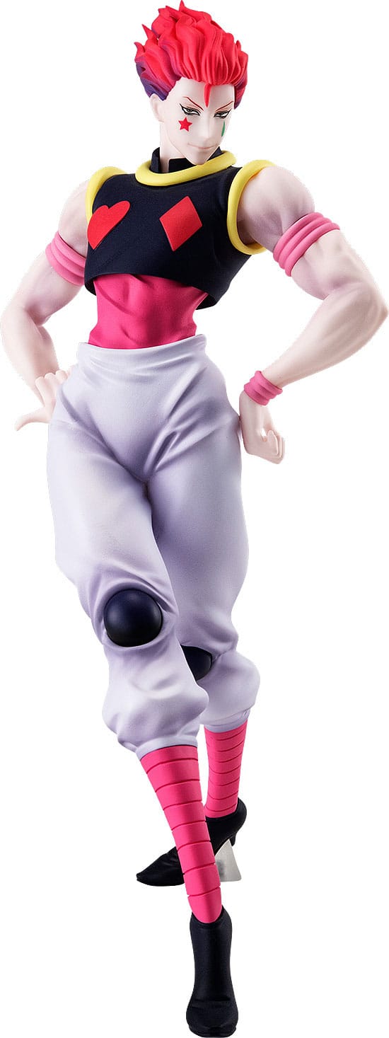 Hisoka - Hunter x Hunter - Pop Up Parade - Good Smile Company - Anime Akademie