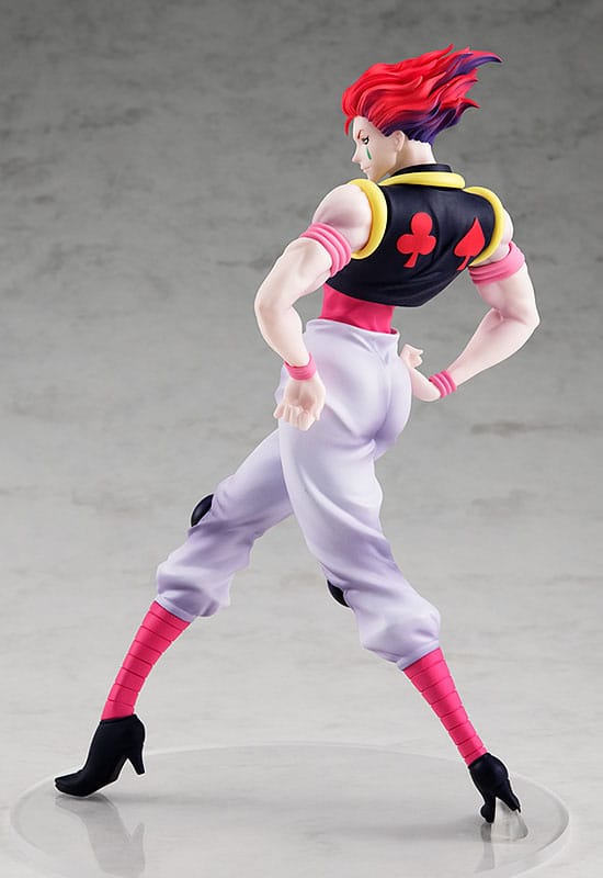 Hisoka - Hunter x Hunter - Pop Up Parade - Good Smile Company - Anime Akademie