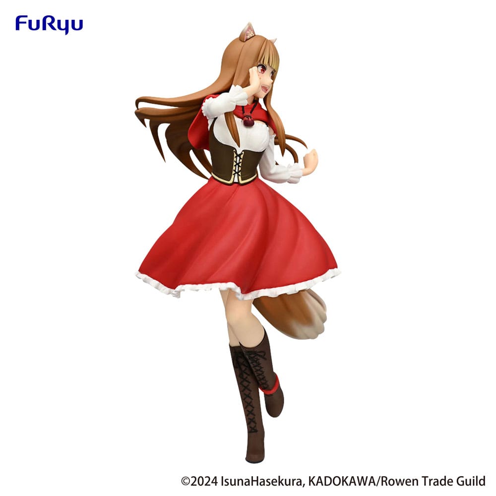 Holo - Spice & Wolf - Red Hood - Trio - Try - iT - Furyu - Anime Akademie