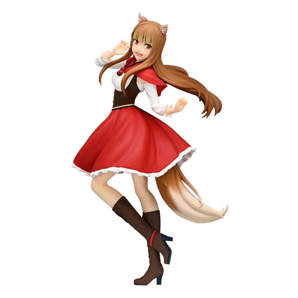 Holo - Spice & Wolf - Red Hood - Trio - Try - iT - Furyu - Anime Akademie