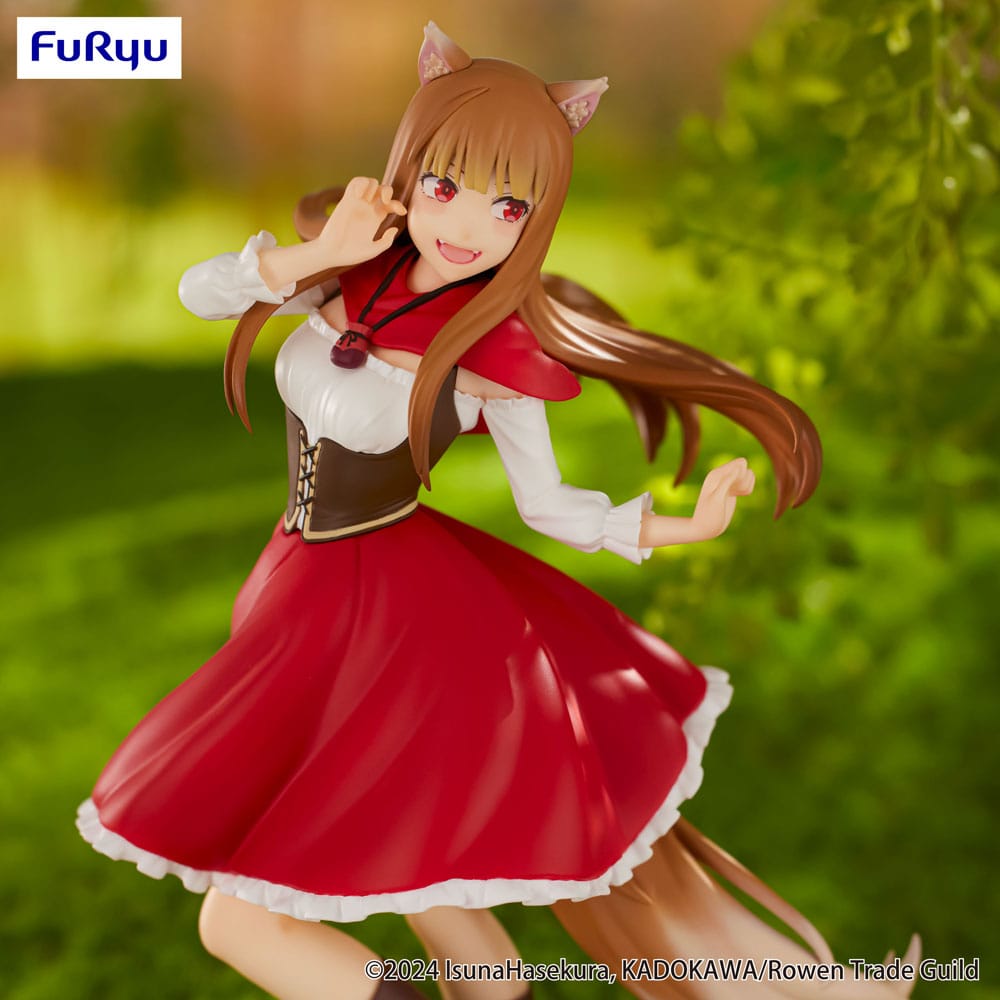 Holo - Spice & Wolf - Red Hood - Trio - Try - iT - Furyu - Anime Akademie