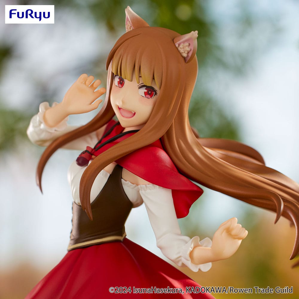 Holo - Spice & Wolf - Red Hood - Trio - Try - iT - Furyu - Anime Akademie