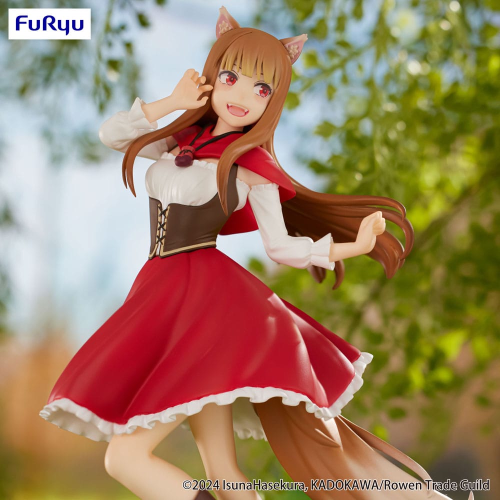 Holo - Spice & Wolf - Red Hood - Trio - Try - iT - Furyu - Anime Akademie