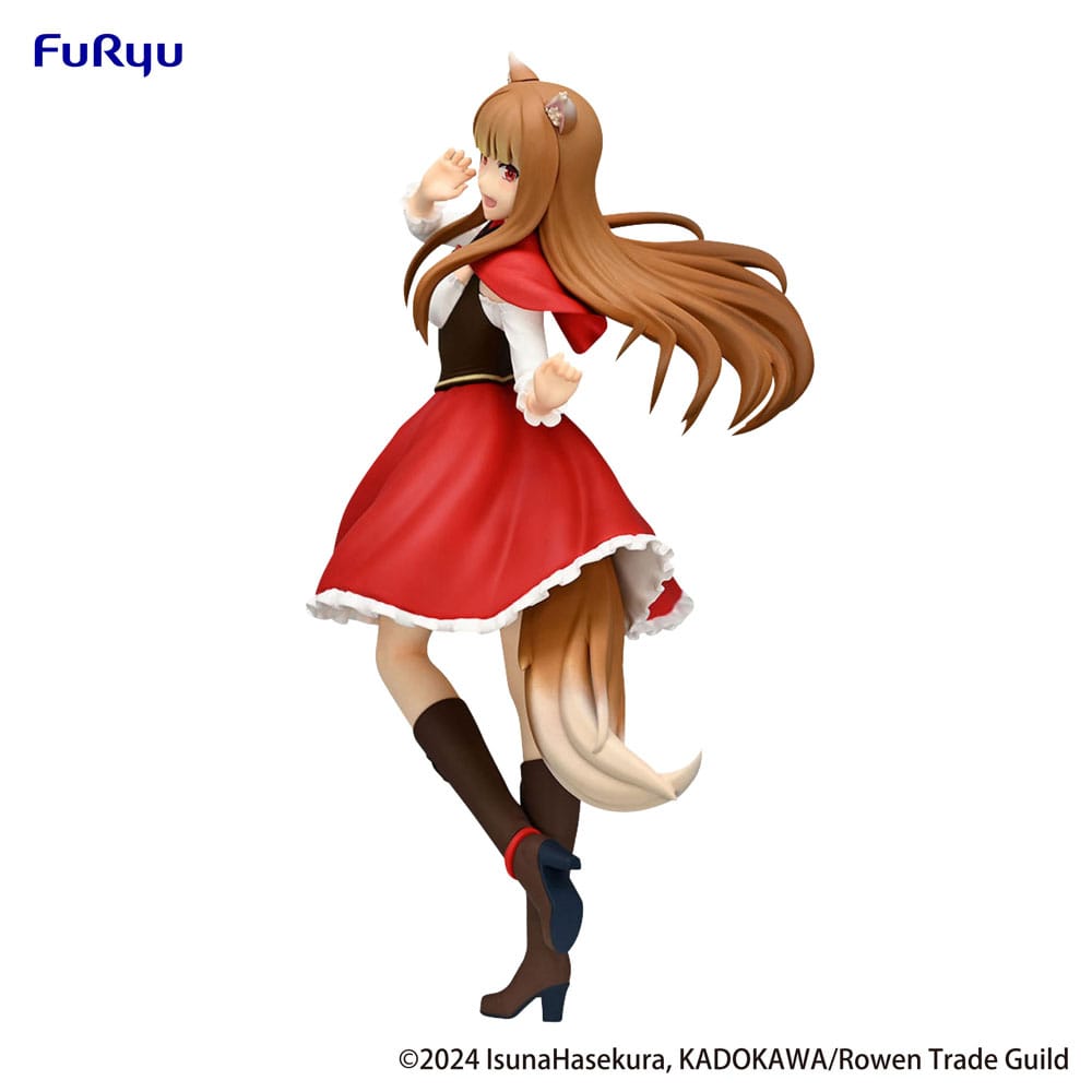 Holo - Spice & Wolf - Red Hood - Trio - Try - iT - Furyu - Anime Akademie