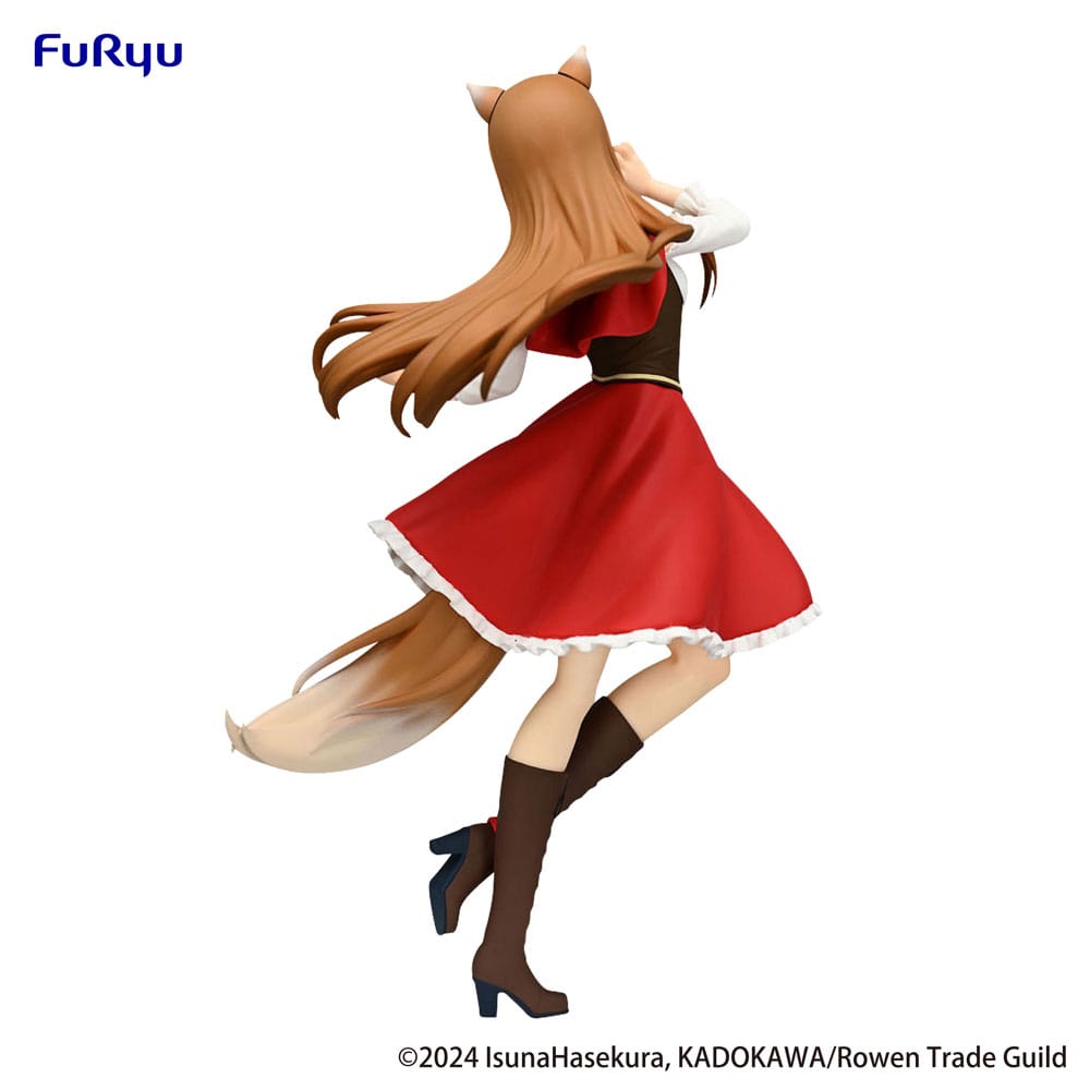 Holo - Spice & Wolf - Red Hood - Trio - Try - iT - Furyu - Anime Akademie