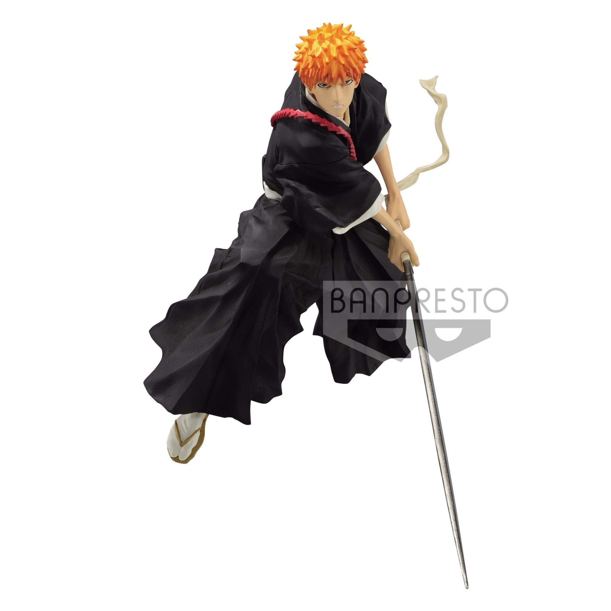 Ichigo Kurosaki II - Bleach - Soul Entered Model - Banpresto - Anime Akademie