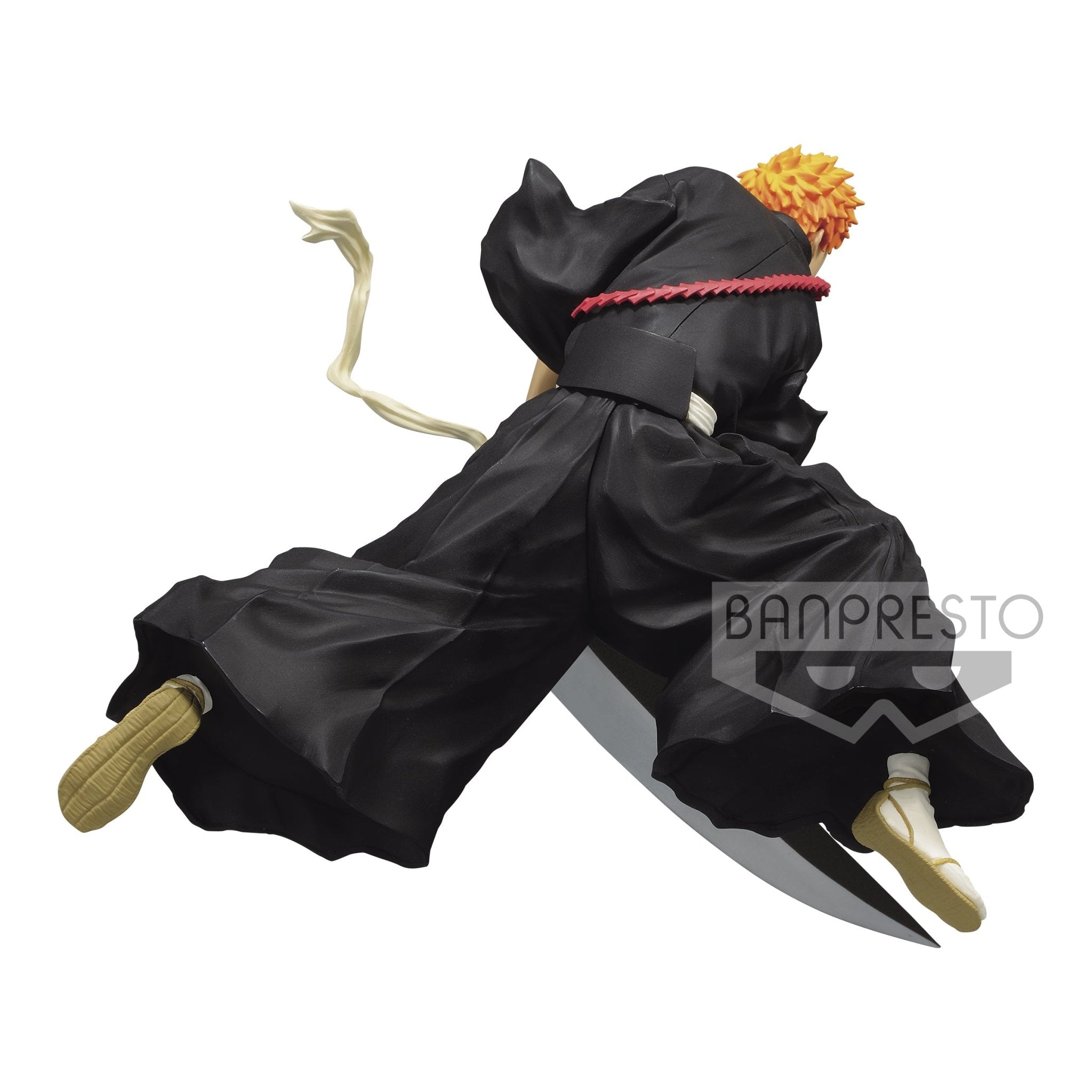 Ichigo Kurosaki II - Bleach - Soul Entered Model - Banpresto - Anime Akademie