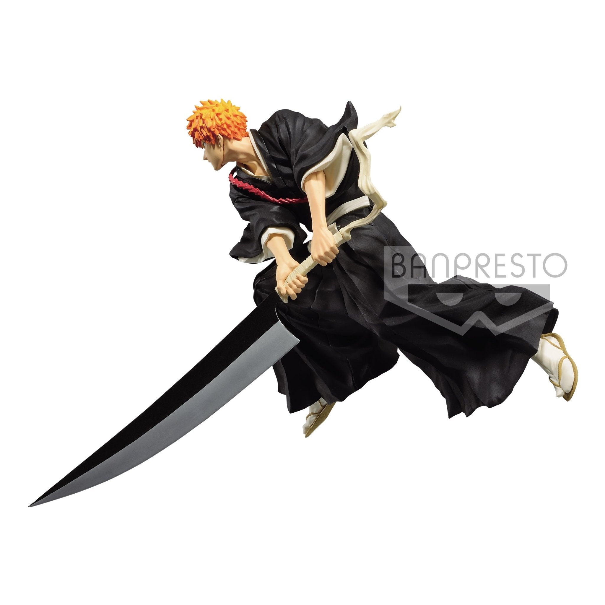 Ichigo Kurosaki II - Bleach - Soul Entered Model - Banpresto - Anime Akademie