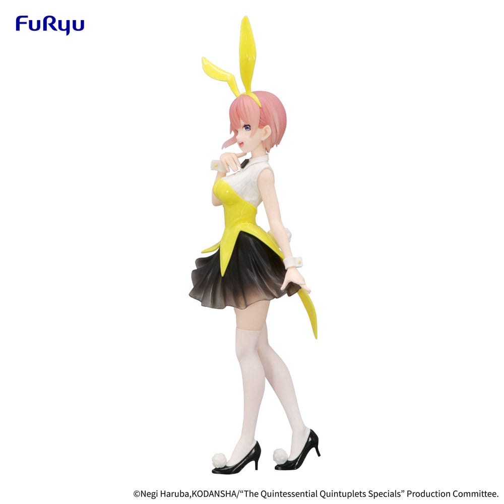 Ichika Nakano - The Quintessential Quintuplets - Bunny - Trio - Try - iT - Furyu - Anime Akademie