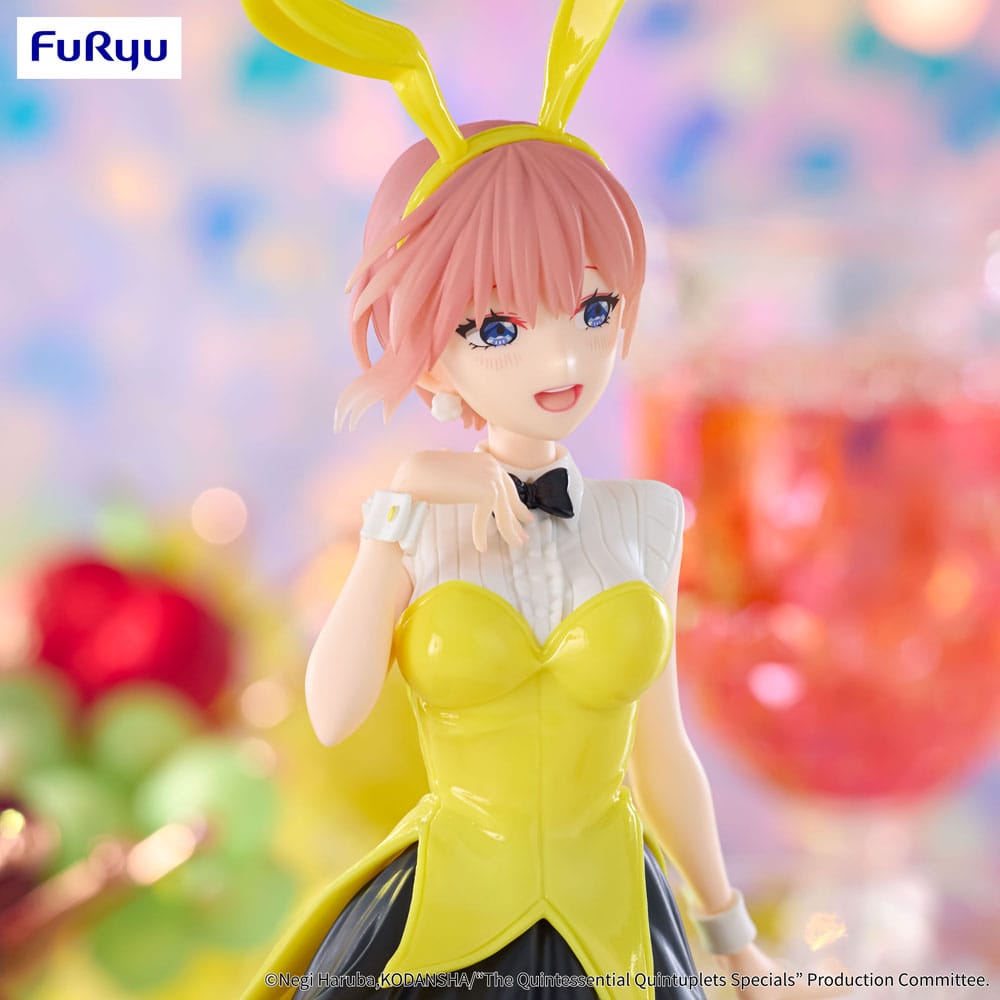 Ichika Nakano - The Quintessential Quintuplets - Bunny - Trio - Try - iT - Furyu - Anime Akademie