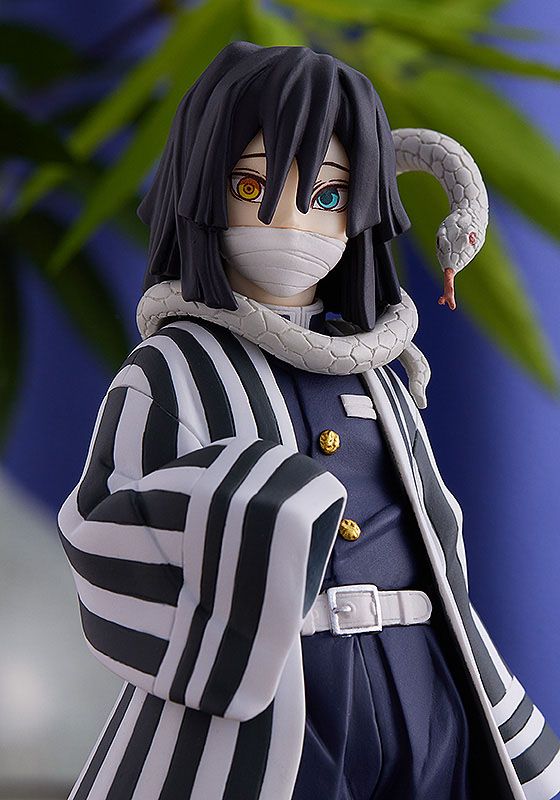 Iguro Obanai - Demon Slayer - Pop Up Parade - Good Smile Company - Anime Akademie