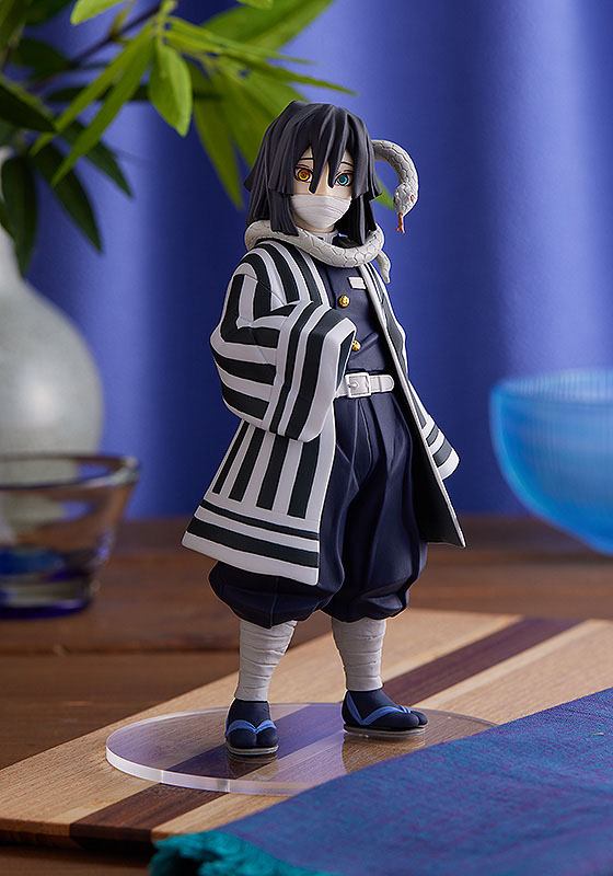 Iguro Obanai - Demon Slayer - Pop Up Parade - Good Smile Company - Anime Akademie