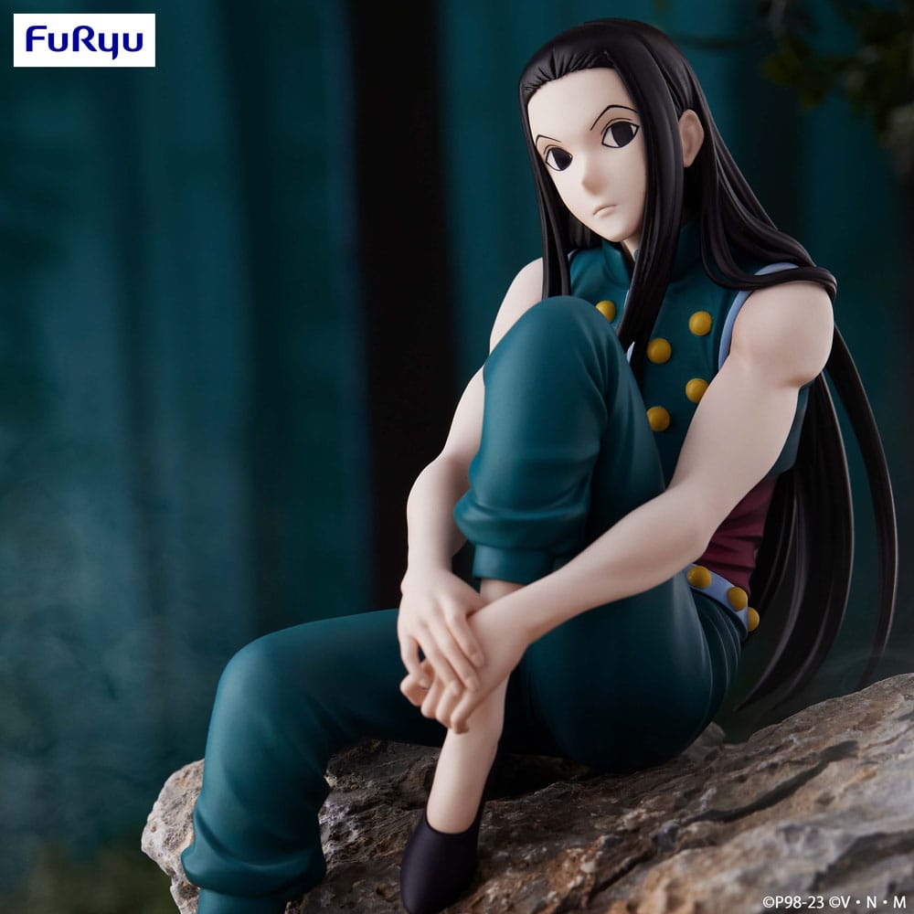 Illumi - Hunter x Hunter - Noodle Stopper - Anime Akademie