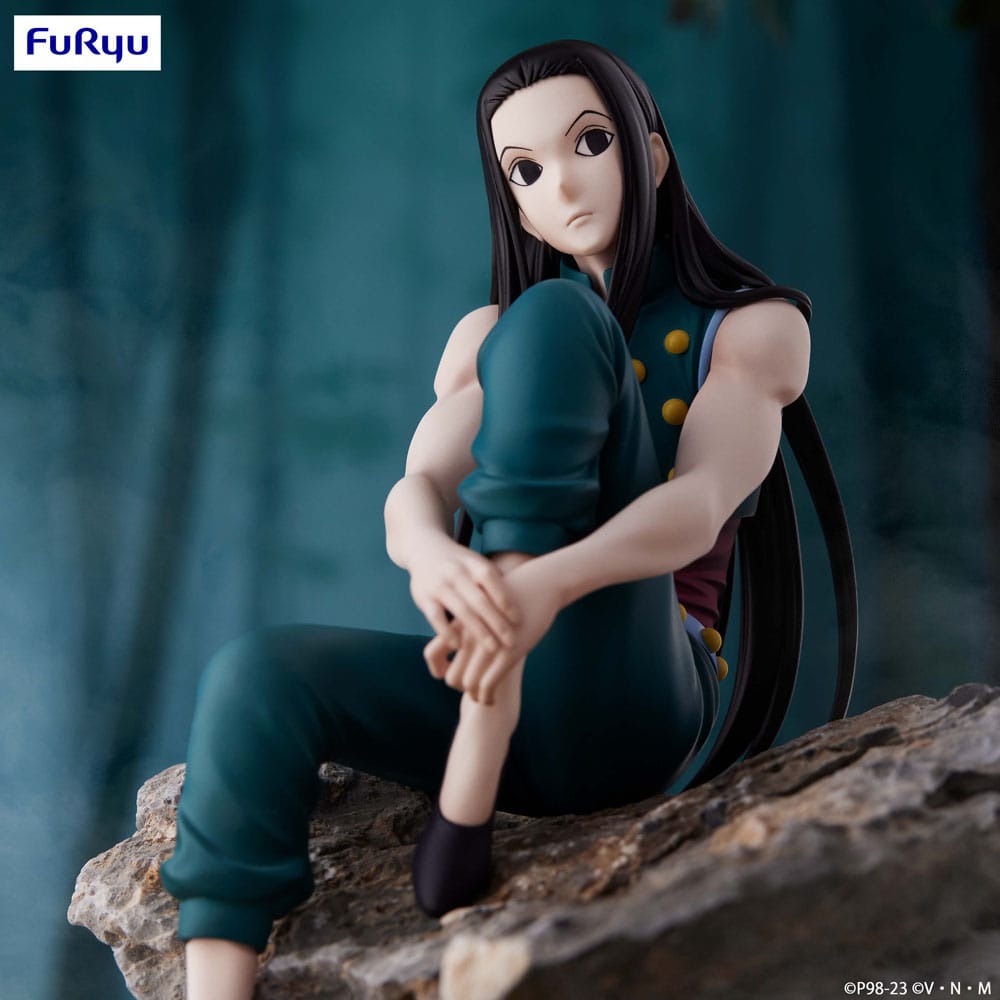 Illumi - Hunter x Hunter - Noodle Stopper - Anime Akademie