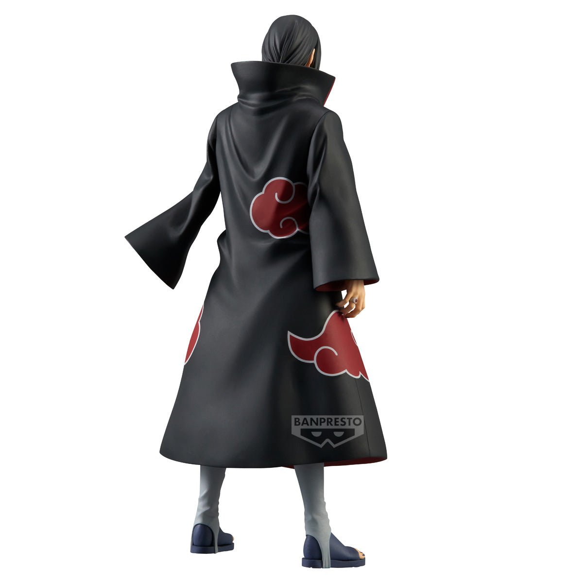 Itachi Uchiha - Naruto Shippuden - Grandista - Banpresto - Anime Akademie