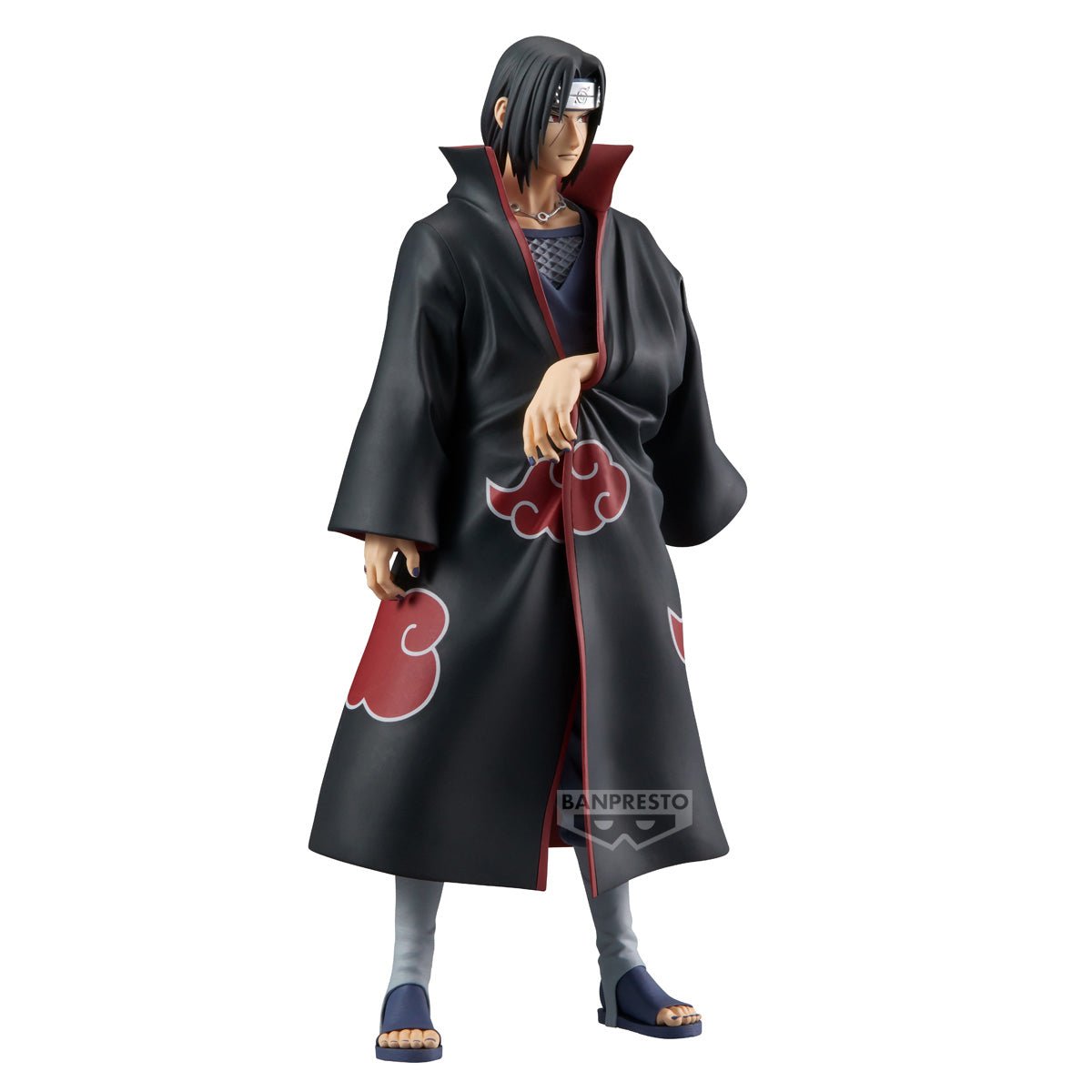 Itachi Uchiha - Naruto Shippuden - Grandista - Banpresto - Anime Akademie