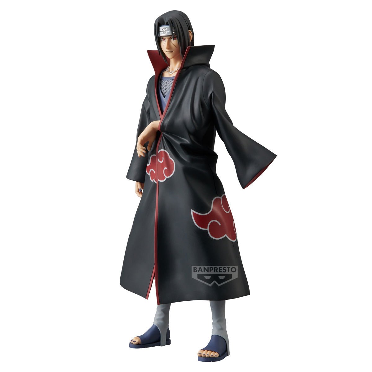 Itachi Uchiha - Naruto Shippuden - Grandista - Banpresto - Anime Akademie