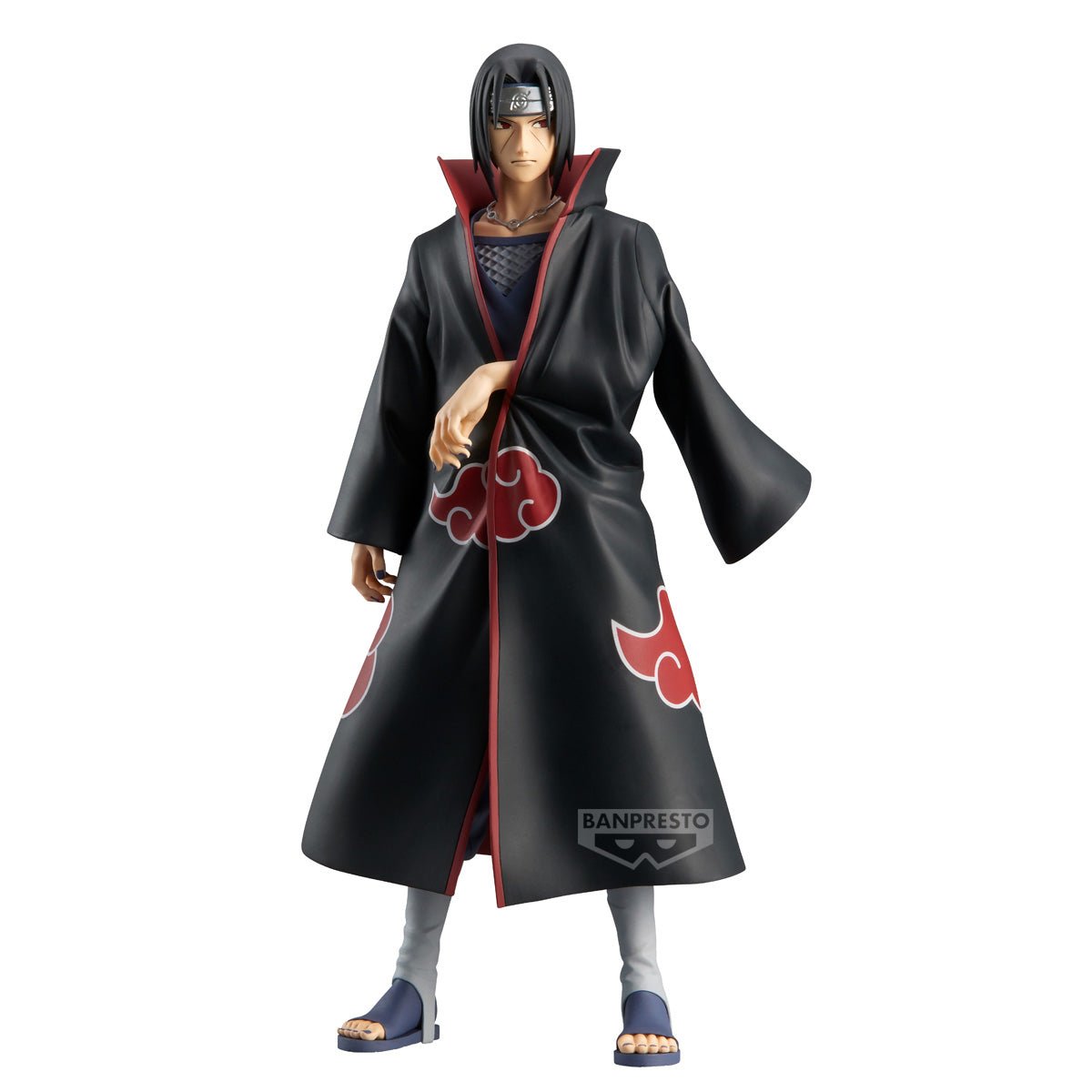 Itachi Uchiha - Naruto Shippuden - Grandista - Banpresto - Anime Akademie