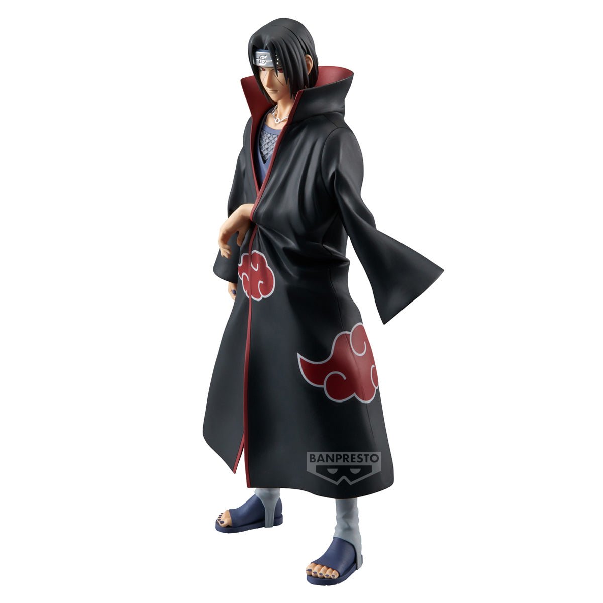 Itachi Uchiha - Naruto Shippuden - Grandista - Banpresto - Anime Akademie