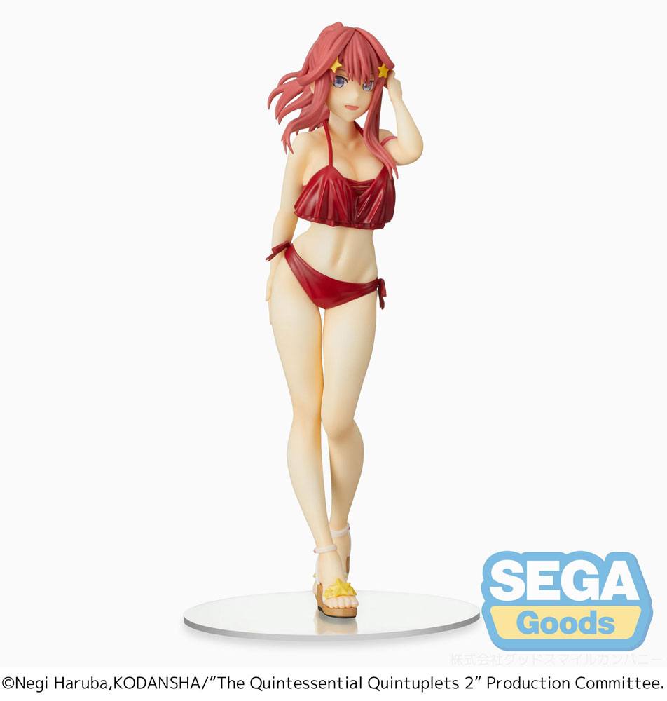 Itsuki Nakano - Bikini - The Quintessential Quintuplets - PM Figur - Anime Akademie