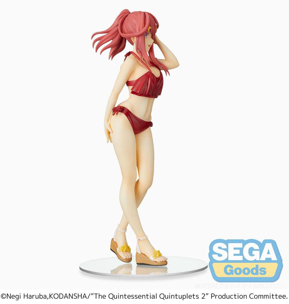 Itsuki Nakano - Bikini - The Quintessential Quintuplets - PM Figur - Anime Akademie