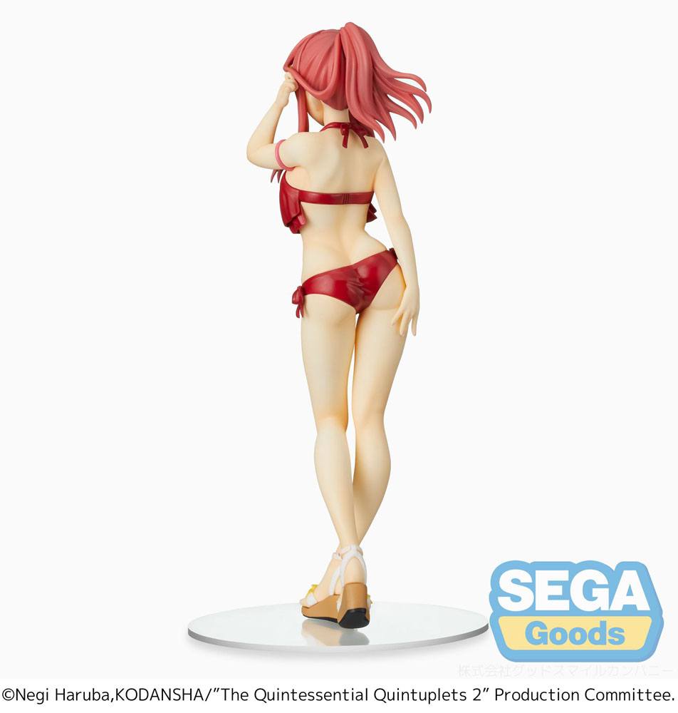 Itsuki Nakano - Bikini - The Quintessential Quintuplets - PM Figur - Anime Akademie